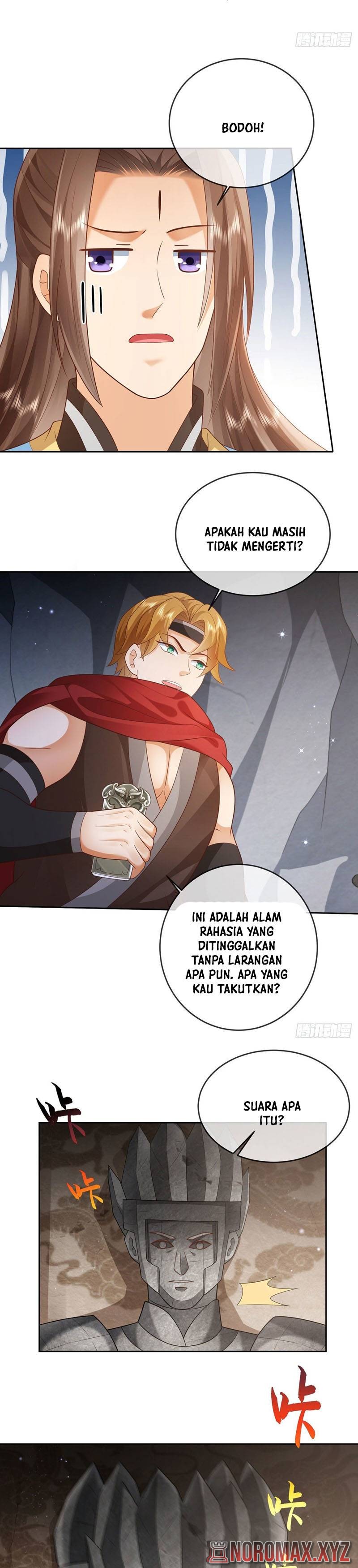 Sign in the Mystery Box to Dominate the World of Cultivation Chapter 20 Bahasa Indonesia