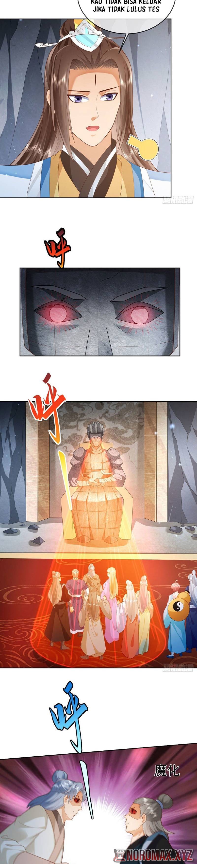 Sign in the Mystery Box to Dominate the World of Cultivation Chapter 20 Bahasa Indonesia