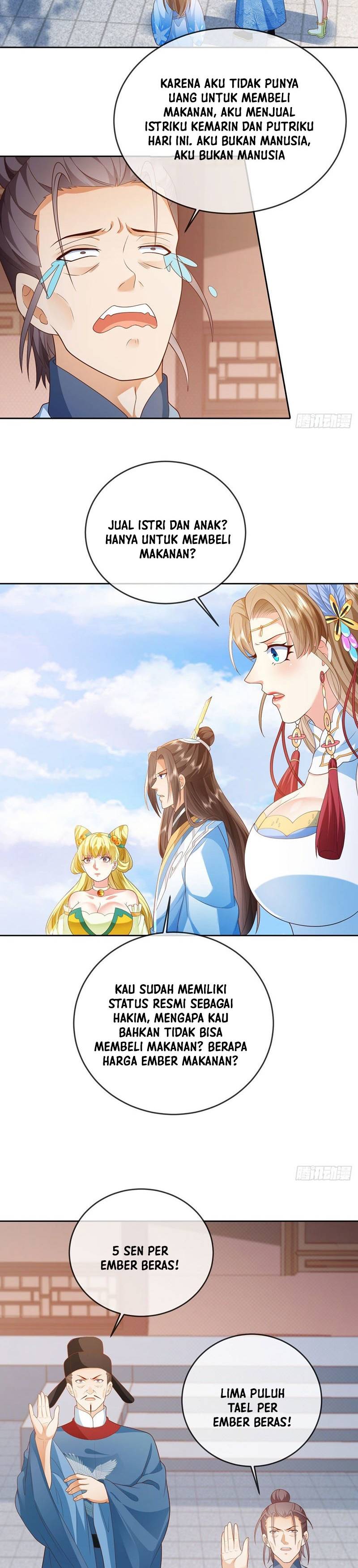 Sign in the Mystery Box to Dominate the World of Cultivation chapter 26