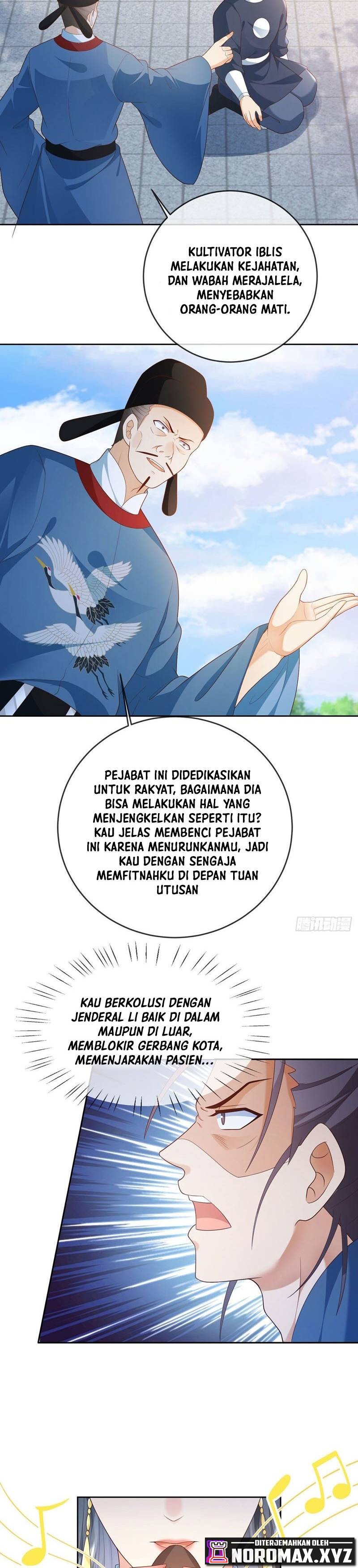 Sign in the Mystery Box to Dominate the World of Cultivation chapter 26