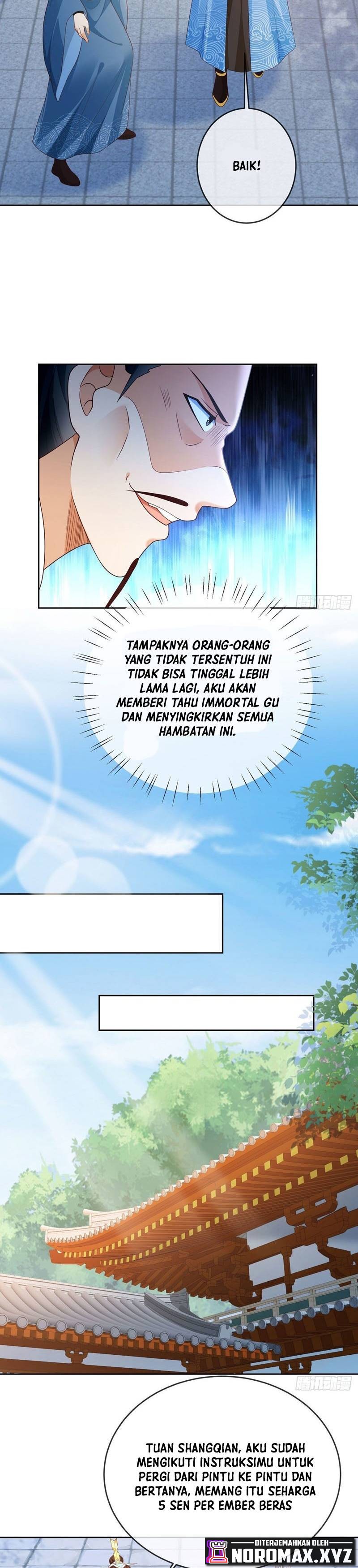 Sign in the Mystery Box to Dominate the World of Cultivation chapter 26