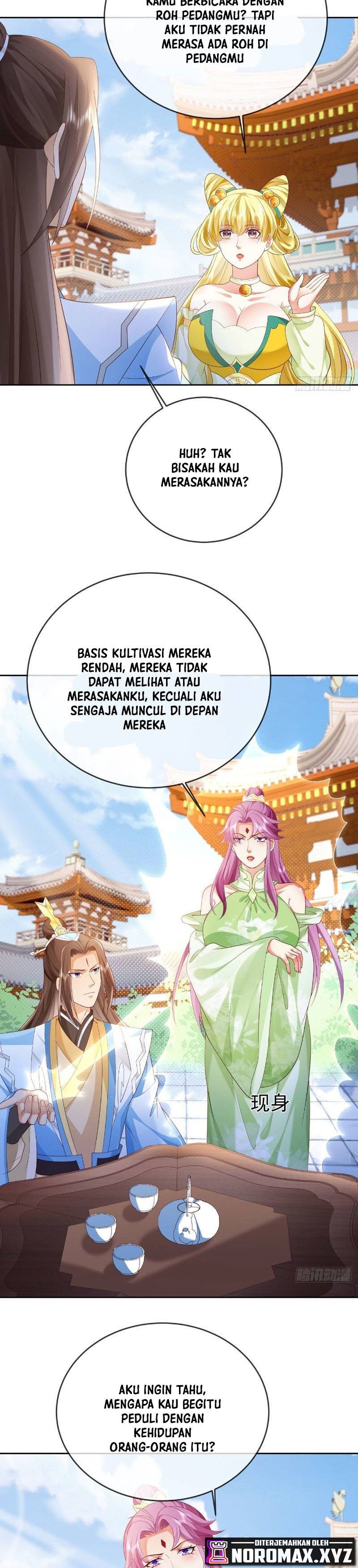 Sign in the Mystery Box to Dominate the World of Cultivation chapter 26