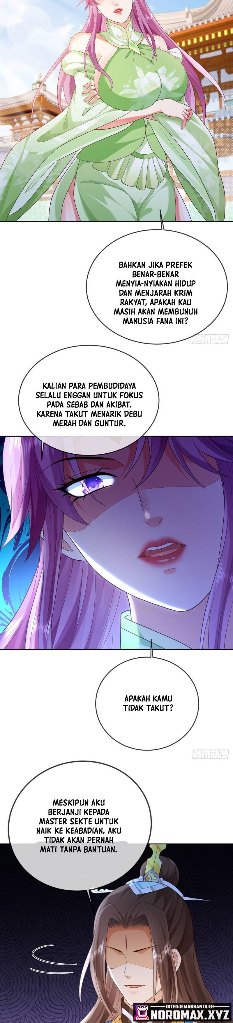 Sign in the Mystery Box to Dominate the World of Cultivation chapter 26