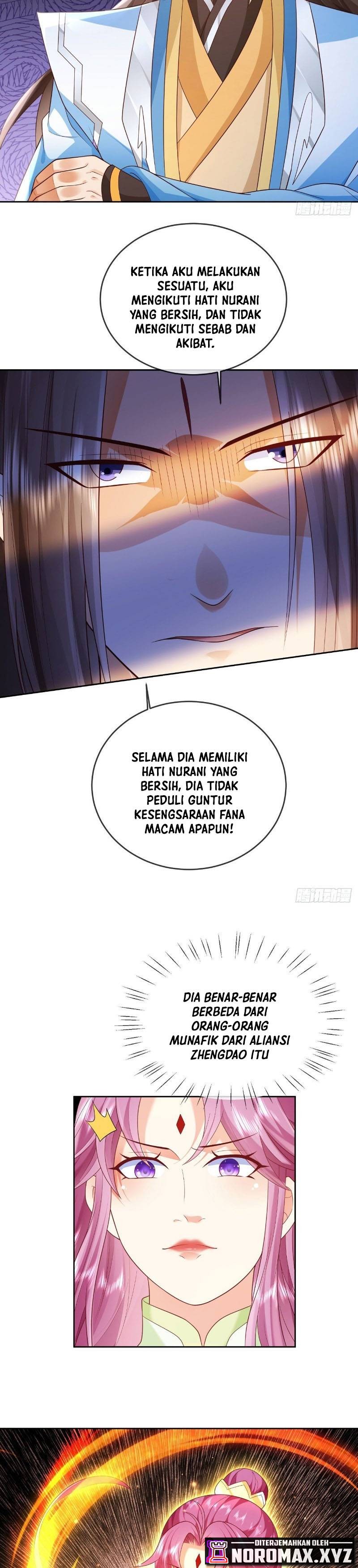 Sign in the Mystery Box to Dominate the World of Cultivation chapter 26