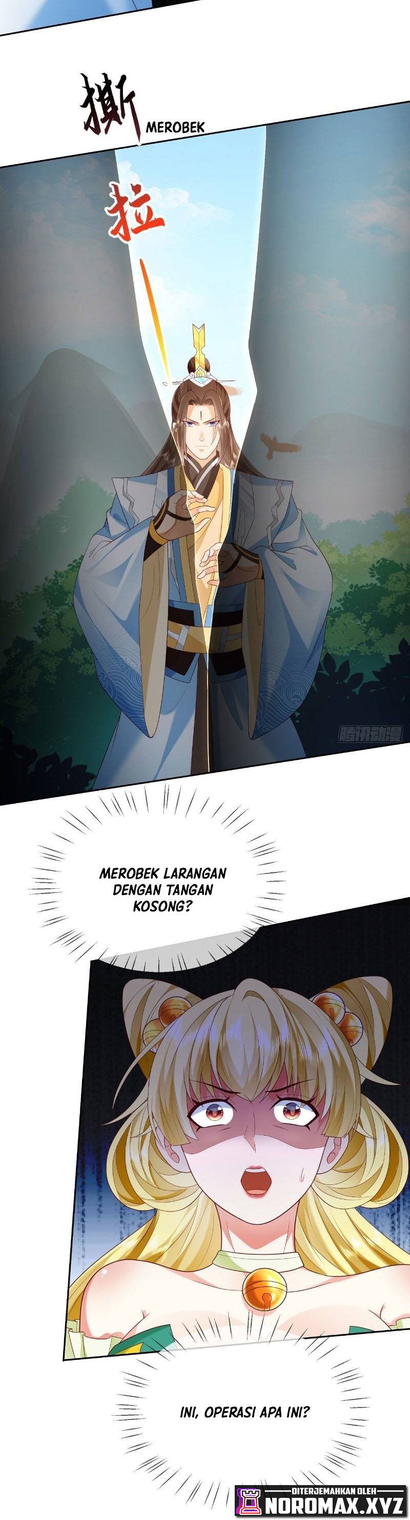 Sign in the Mystery Box to Dominate the World of Cultivation chapter 26