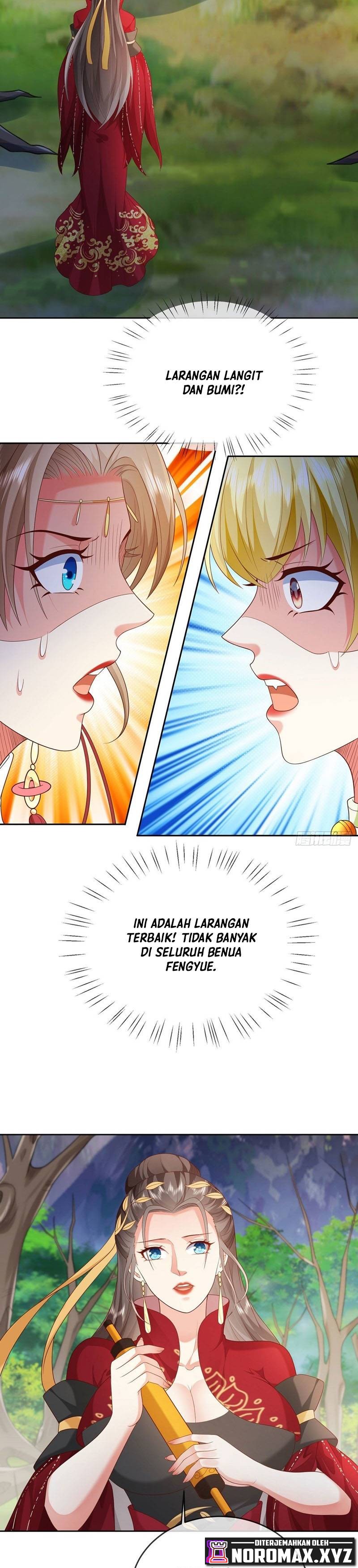 Sign in the Mystery Box to Dominate the World of Cultivation chapter 28