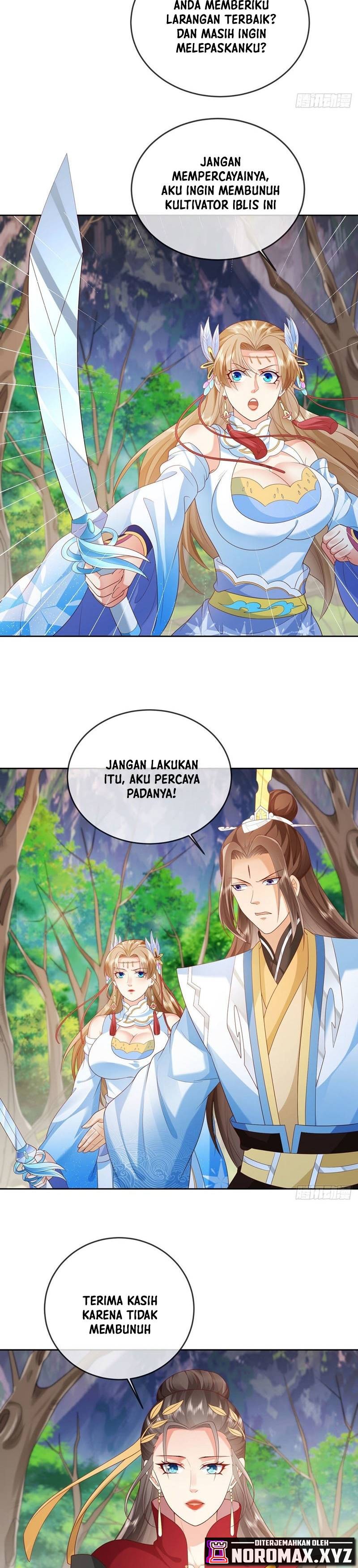 Sign in the Mystery Box to Dominate the World of Cultivation chapter 28