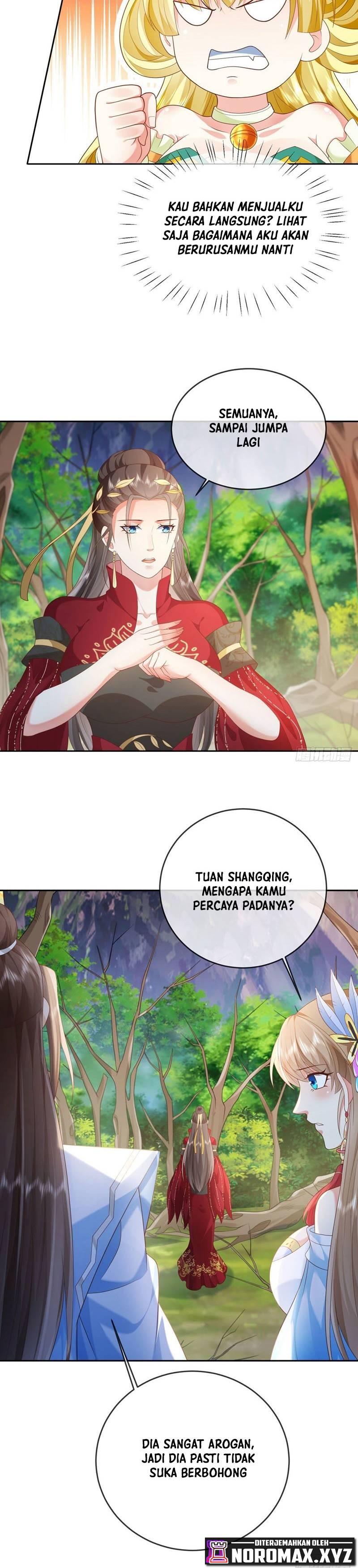 Sign in the Mystery Box to Dominate the World of Cultivation chapter 28
