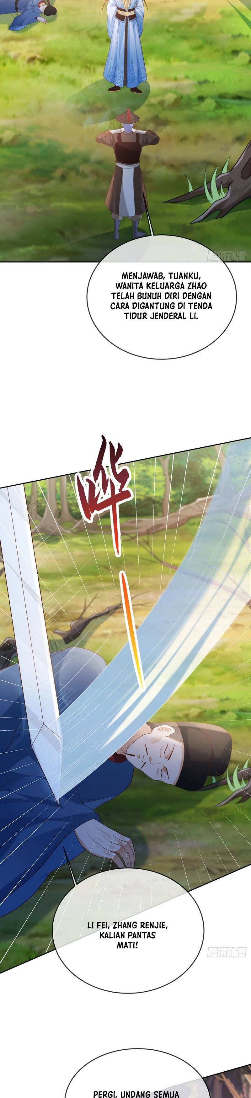 Sign in the Mystery Box to Dominate the World of Cultivation chapter 28