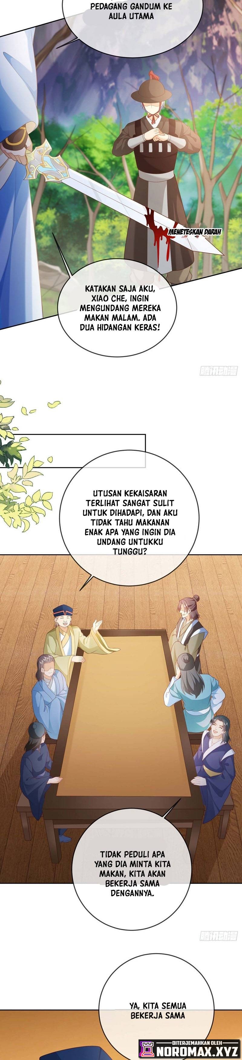 Sign in the Mystery Box to Dominate the World of Cultivation chapter 28