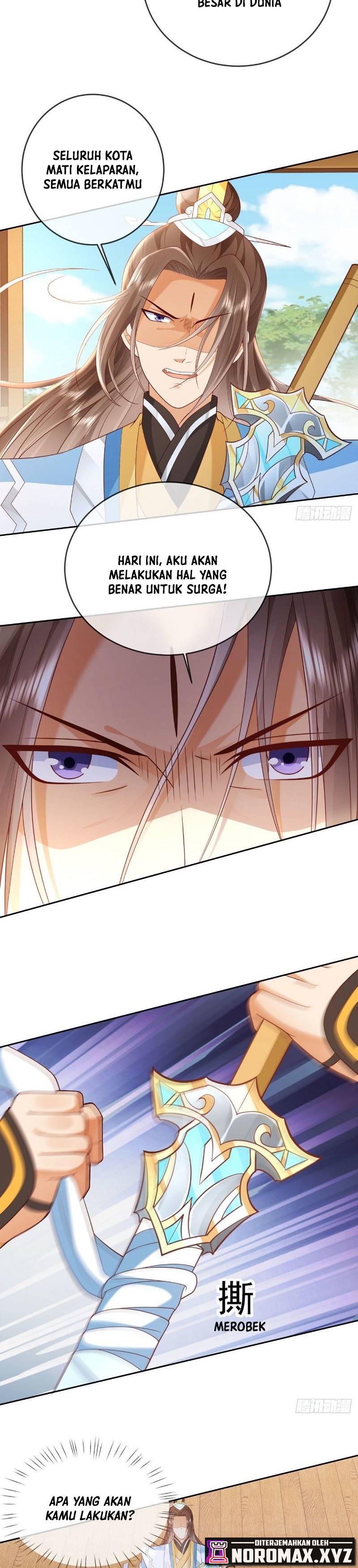 Sign in the Mystery Box to Dominate the World of Cultivation chapter 28