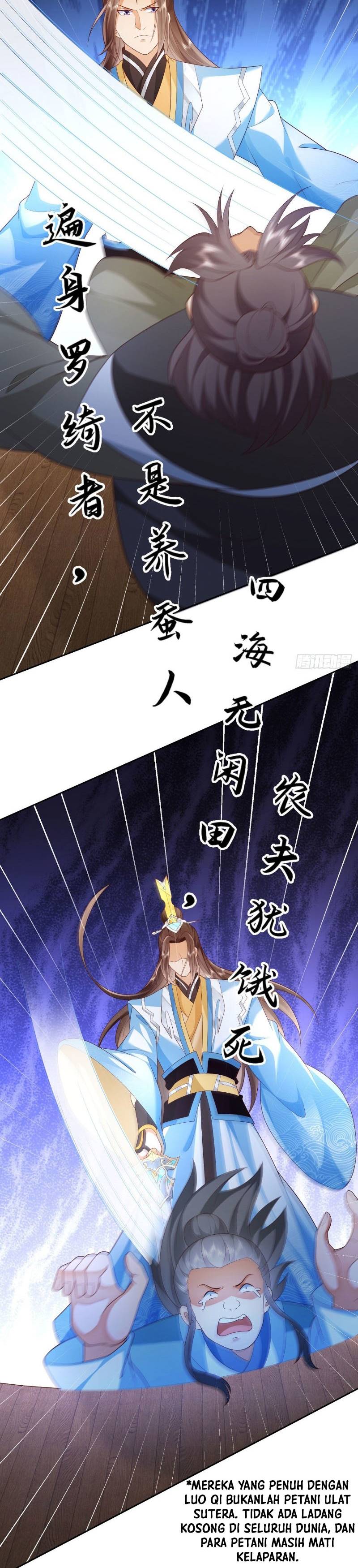 Sign in the Mystery Box to Dominate the World of Cultivation chapter 28