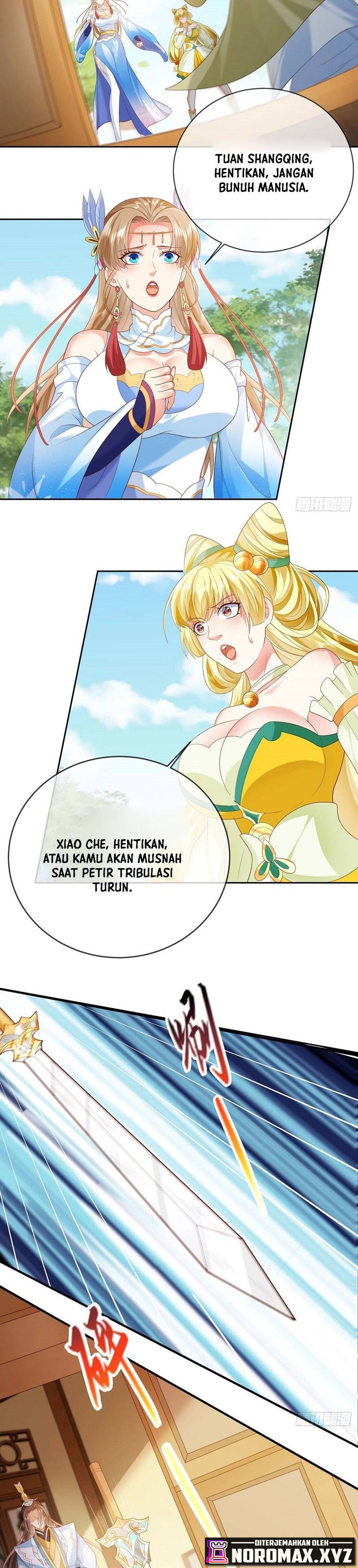 Sign in the Mystery Box to Dominate the World of Cultivation chapter 29