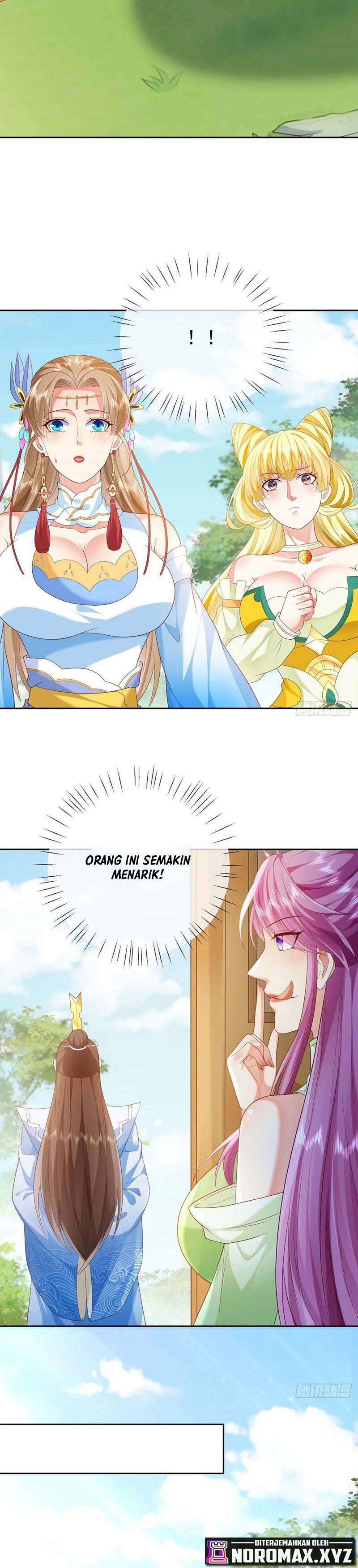Sign in the Mystery Box to Dominate the World of Cultivation chapter 29