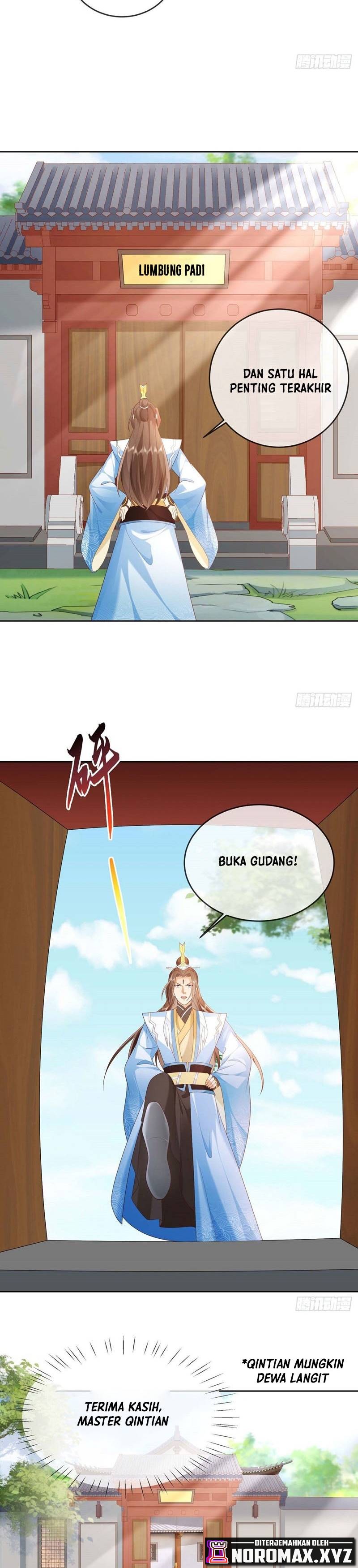 Sign in the Mystery Box to Dominate the World of Cultivation chapter 29