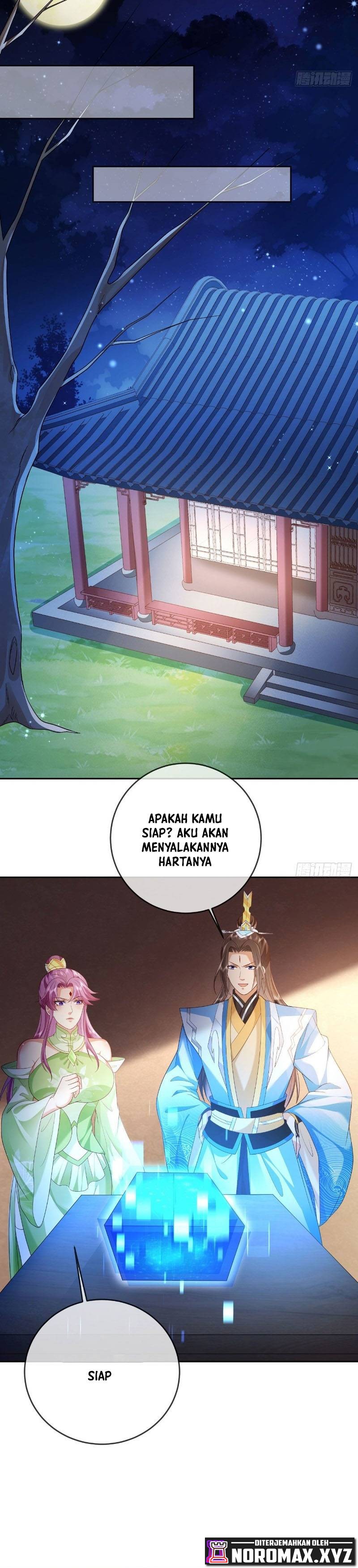 Sign in the Mystery Box to Dominate the World of Cultivation chapter 29
