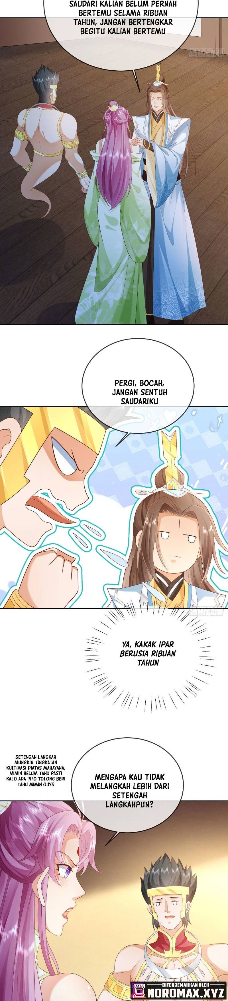 Sign in the Mystery Box to Dominate the World of Cultivation chapter 29