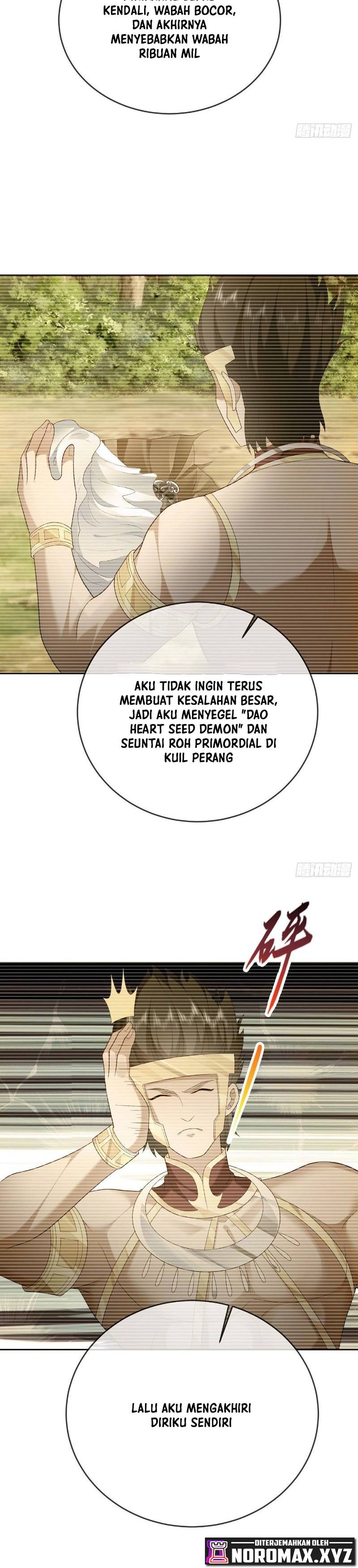 Sign in the Mystery Box to Dominate the World of Cultivation chapter 29