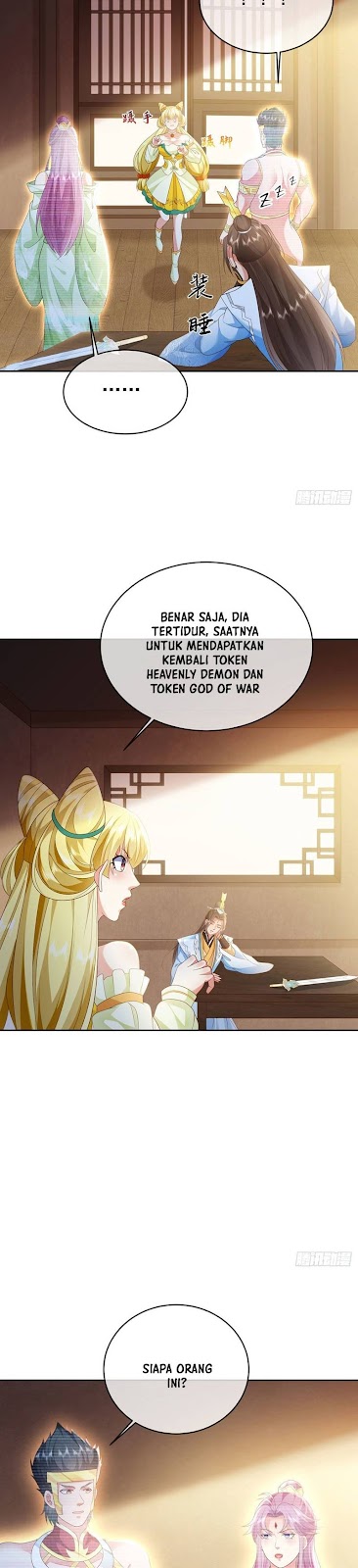 Sign in the Mystery Box to Dominate the World of Cultivation chapter 30