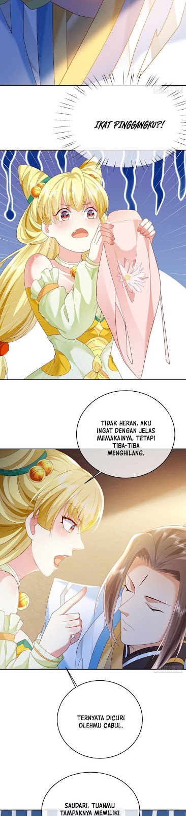Sign in the Mystery Box to Dominate the World of Cultivation chapter 30