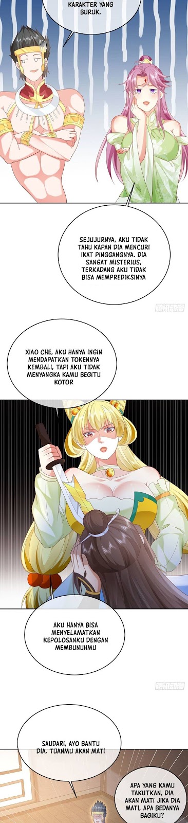 Sign in the Mystery Box to Dominate the World of Cultivation chapter 30