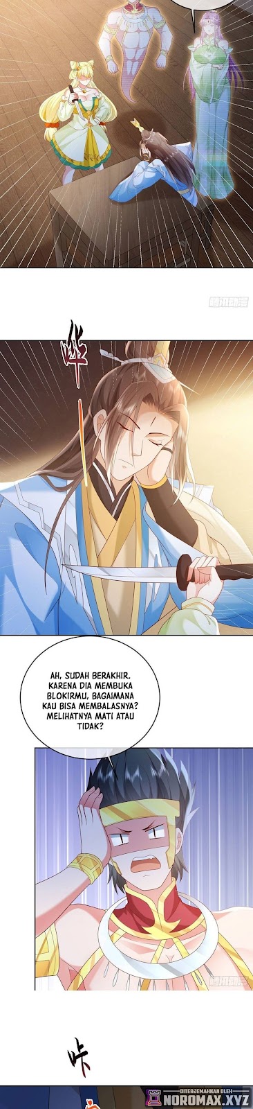 Sign in the Mystery Box to Dominate the World of Cultivation chapter 30