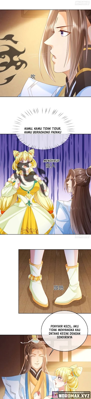 Sign in the Mystery Box to Dominate the World of Cultivation chapter 30