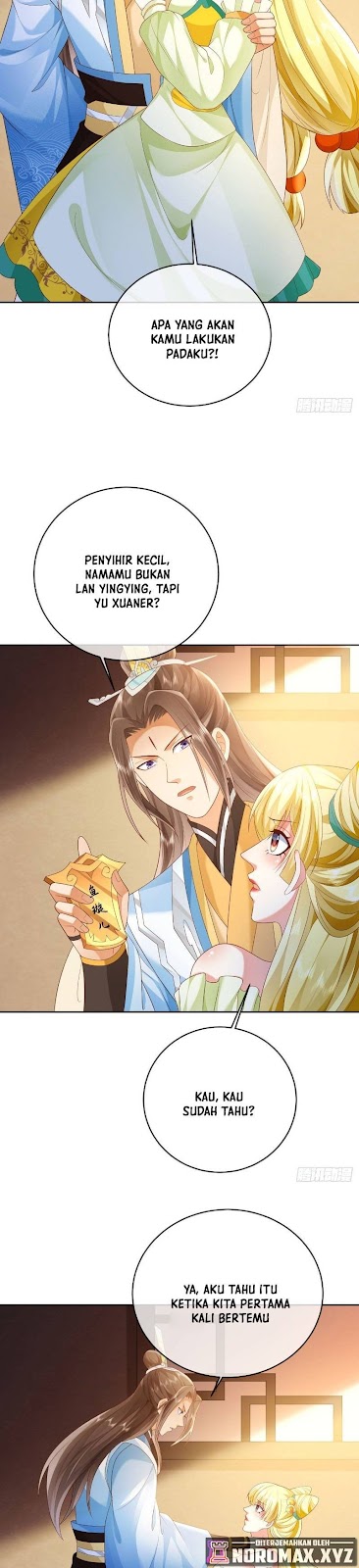 Sign in the Mystery Box to Dominate the World of Cultivation chapter 30