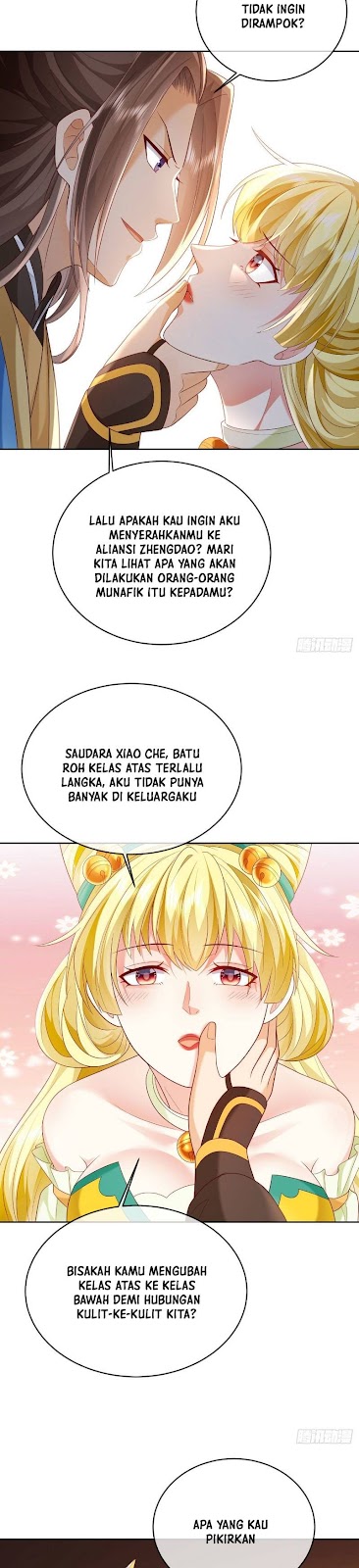 Sign in the Mystery Box to Dominate the World of Cultivation chapter 30