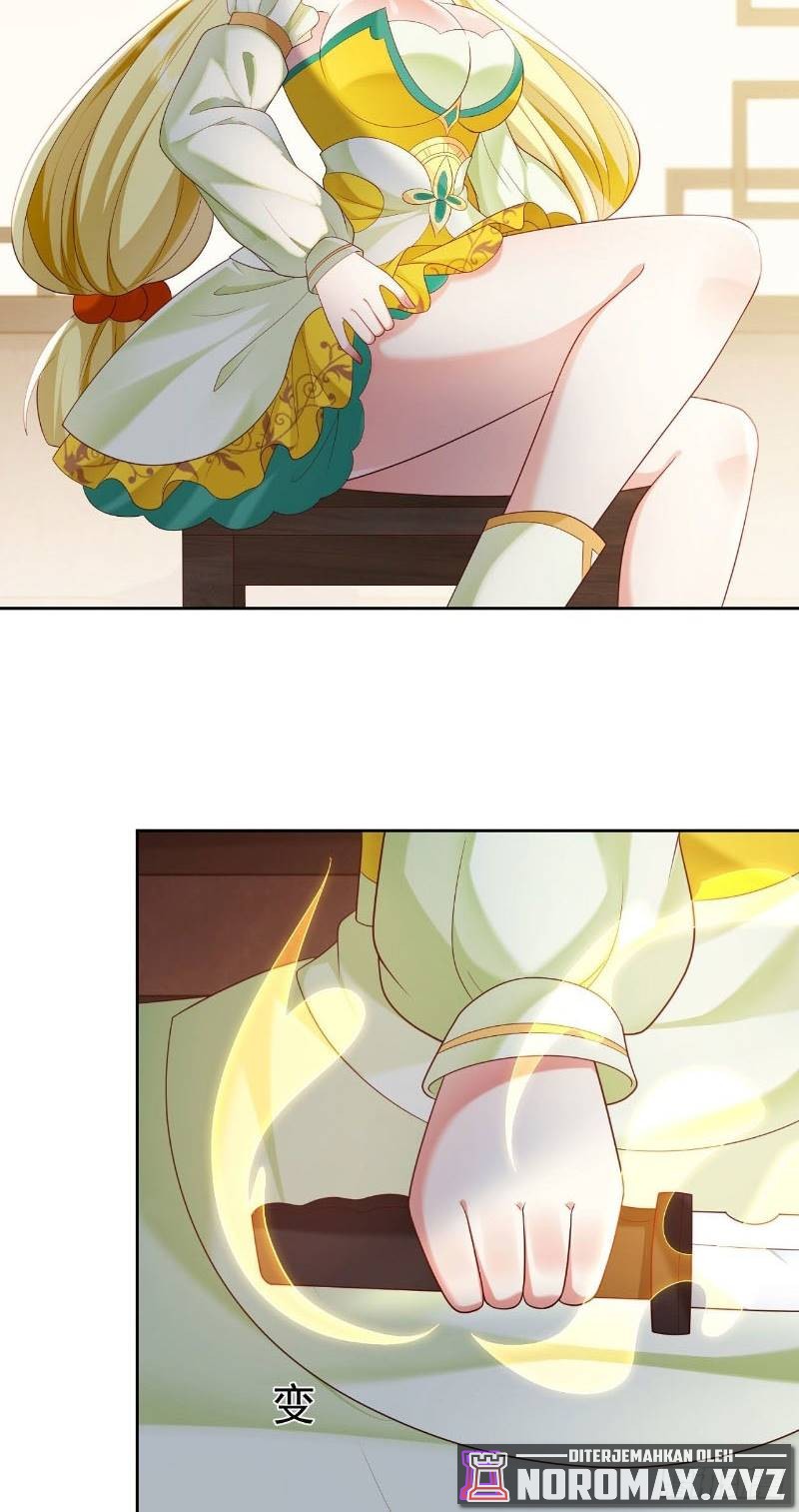 Sign in the Mystery Box to Dominate the World of Cultivation chapter 30