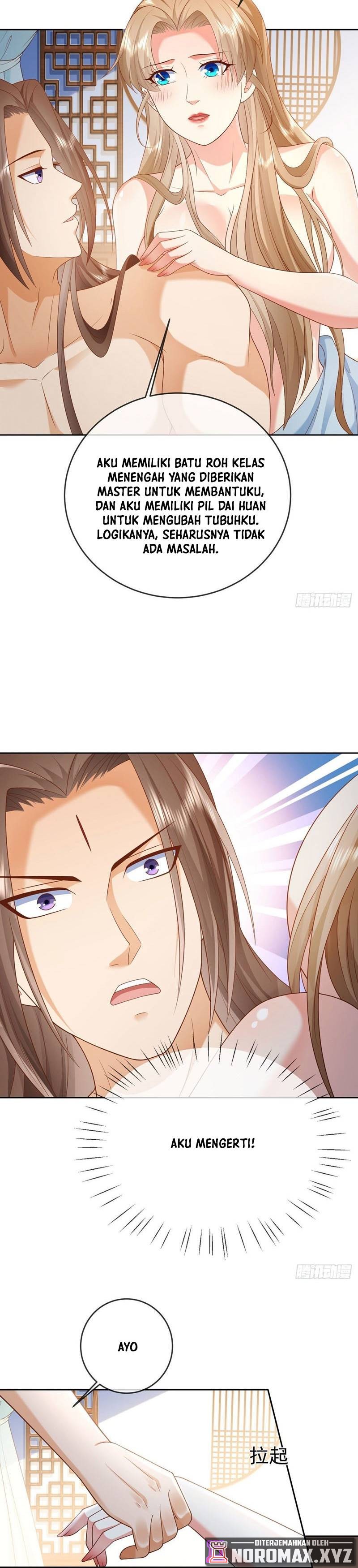 Sign in the Mystery Box to Dominate the World of Cultivation chapter 33