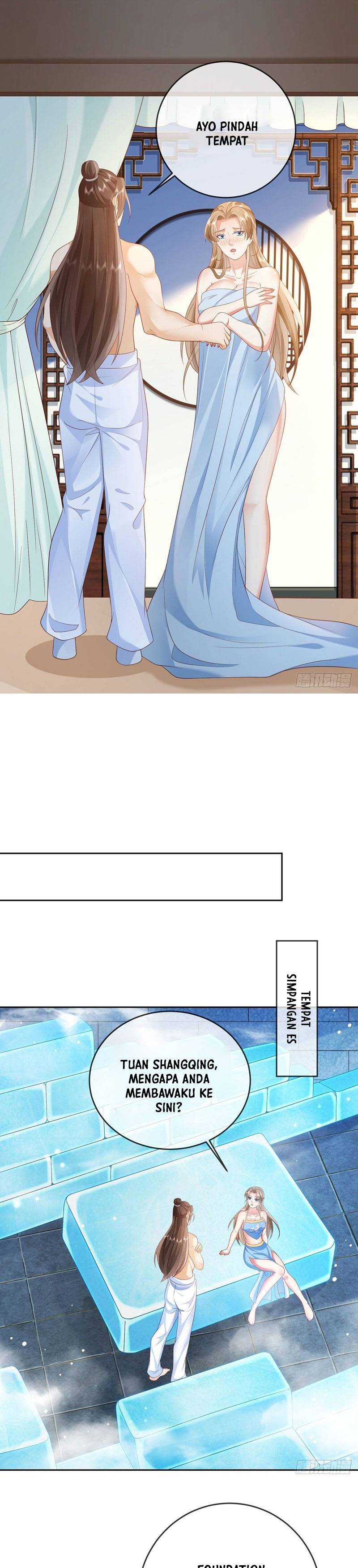 Sign in the Mystery Box to Dominate the World of Cultivation chapter 33