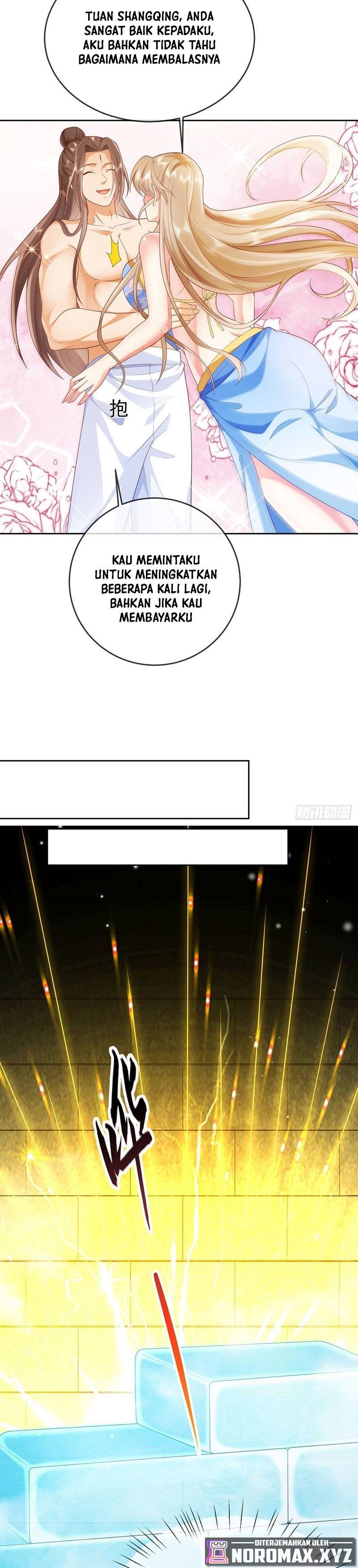 Sign in the Mystery Box to Dominate the World of Cultivation chapter 33