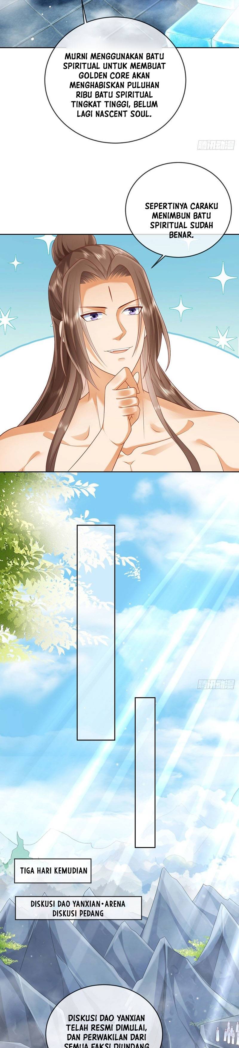 Sign in the Mystery Box to Dominate the World of Cultivation chapter 33