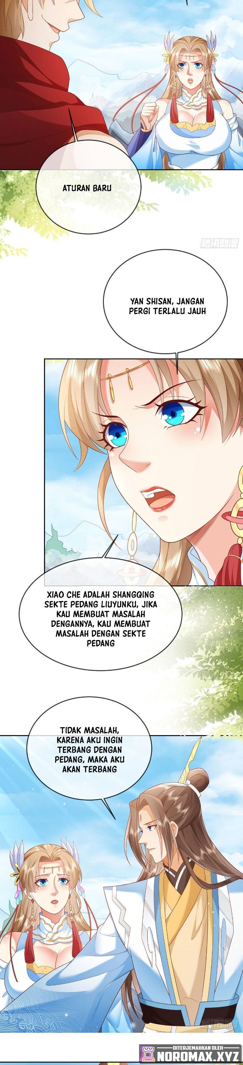 Sign in the Mystery Box to Dominate the World of Cultivation chapter 33