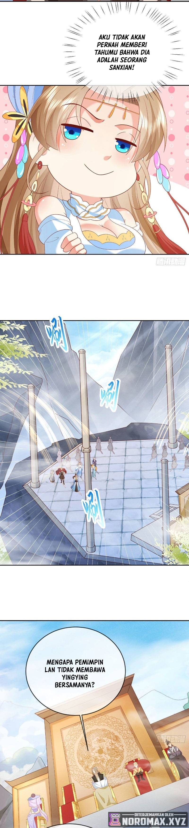 Sign in the Mystery Box to Dominate the World of Cultivation chapter 33