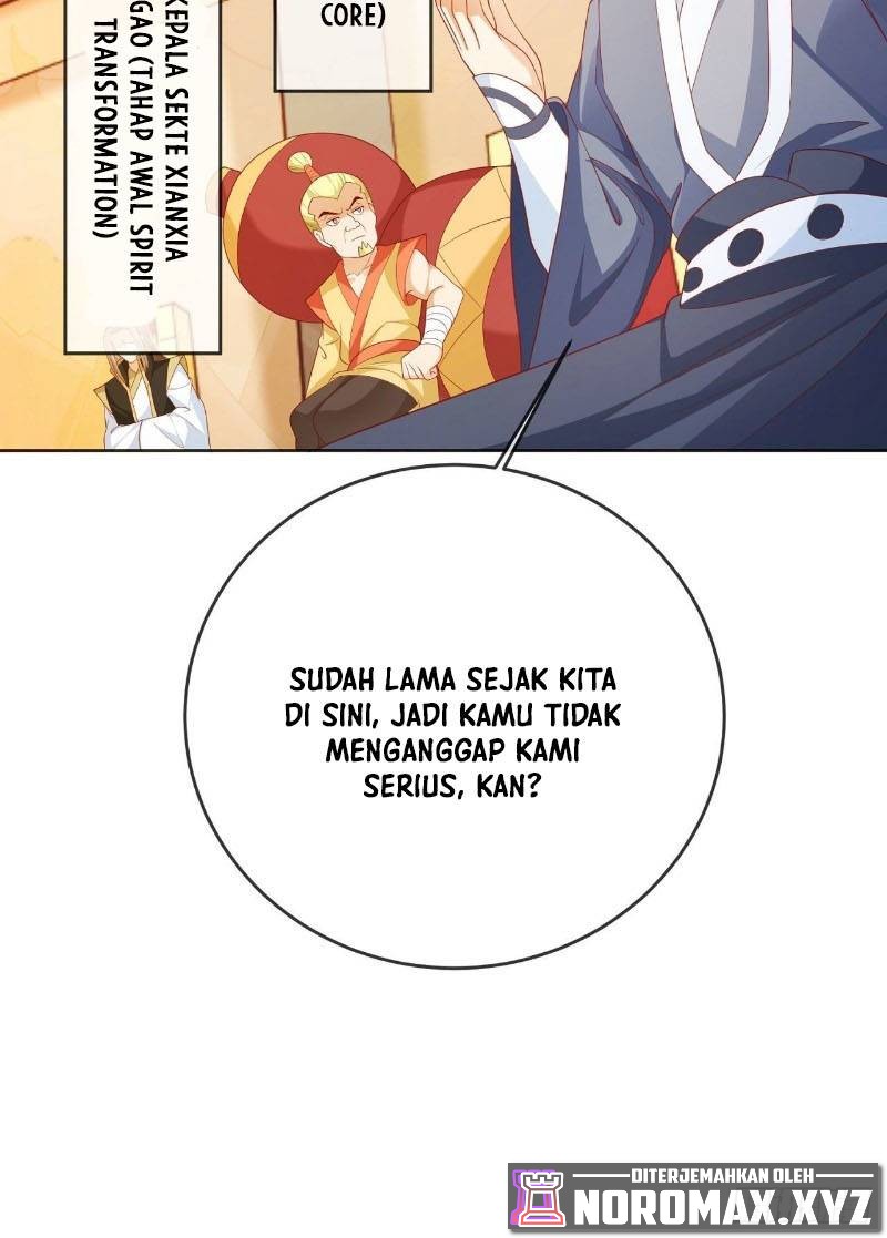 Sign in the Mystery Box to Dominate the World of Cultivation chapter 33