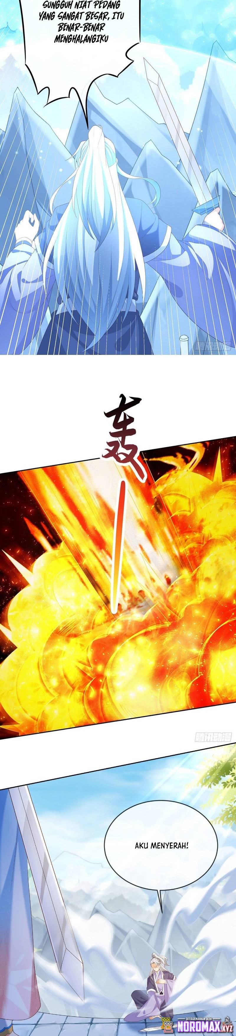 Sign in the Mystery Box to Dominate the World of Cultivation Chapter 36 Bahasa Indonesia