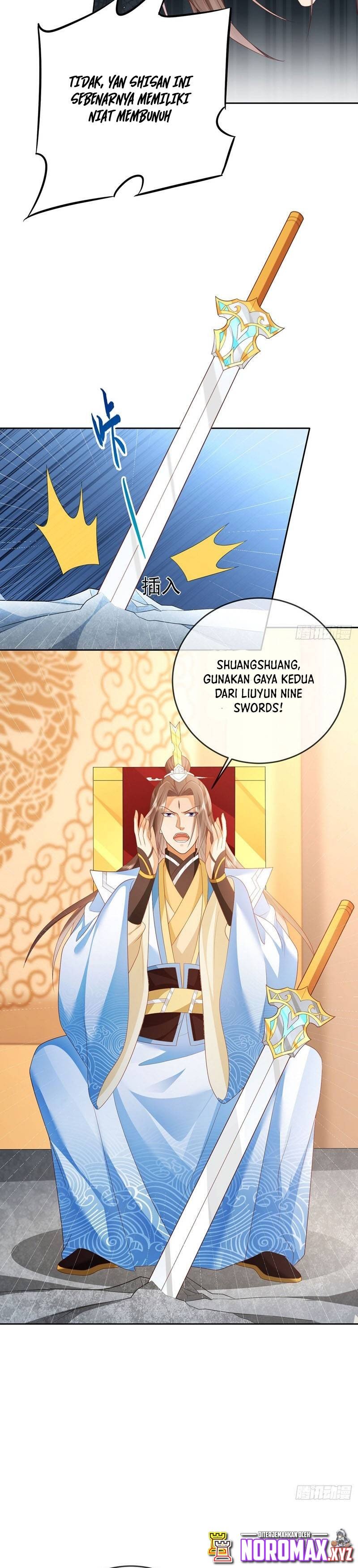 Sign in the Mystery Box to Dominate the World of Cultivation Chapter 37 Bahasa Indonesia