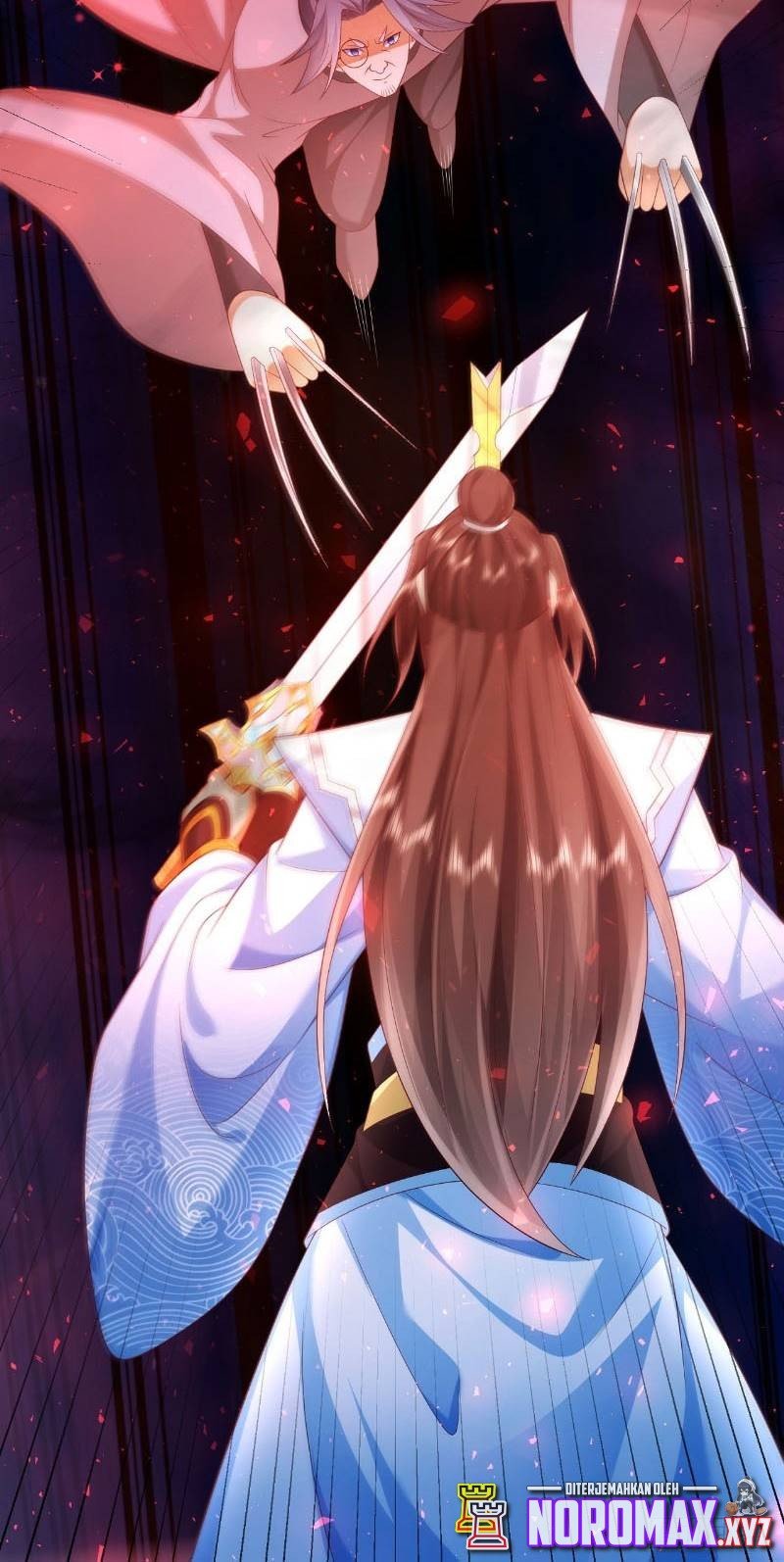 Sign in the Mystery Box to Dominate the World of Cultivation Chapter 37 Bahasa Indonesia