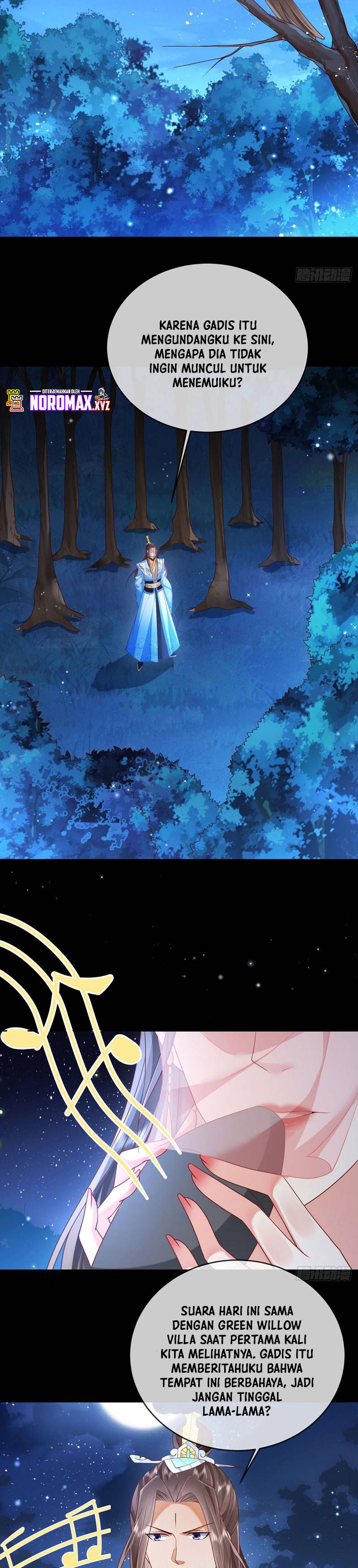 Sign in the Mystery Box to Dominate the World of Cultivation Chapter 44 Bahasa Indonesia