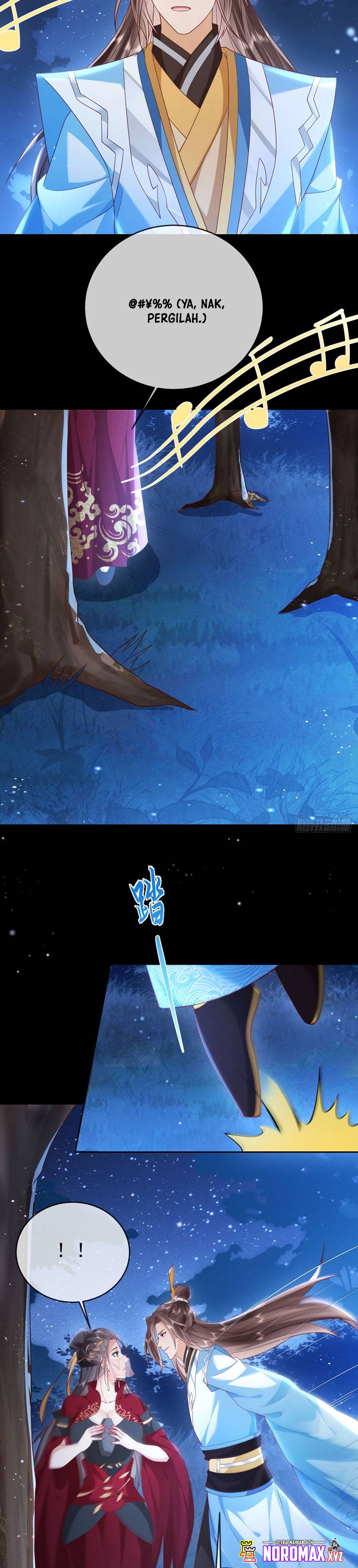 Sign in the Mystery Box to Dominate the World of Cultivation Chapter 44 Bahasa Indonesia