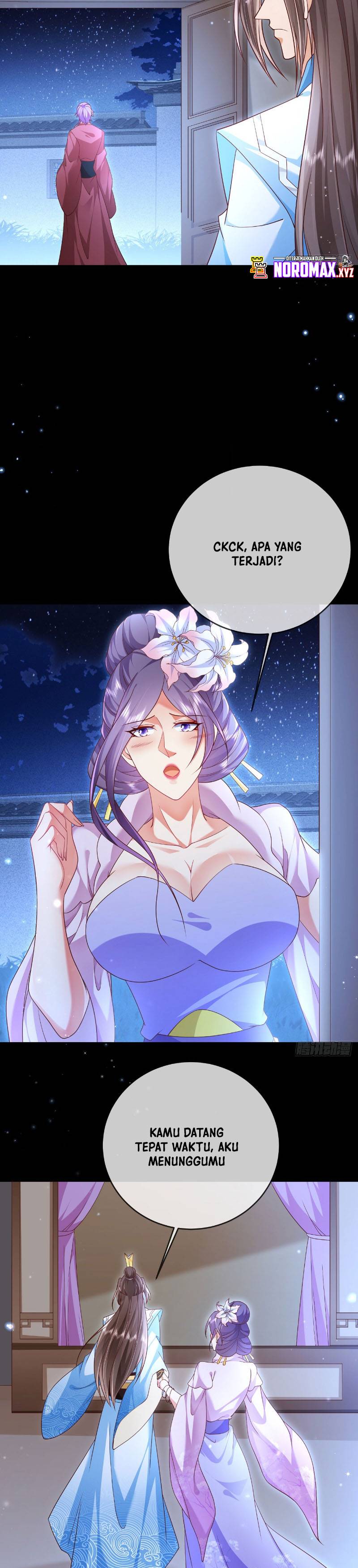 Sign in the Mystery Box to Dominate the World of Cultivation Chapter 44 Bahasa Indonesia