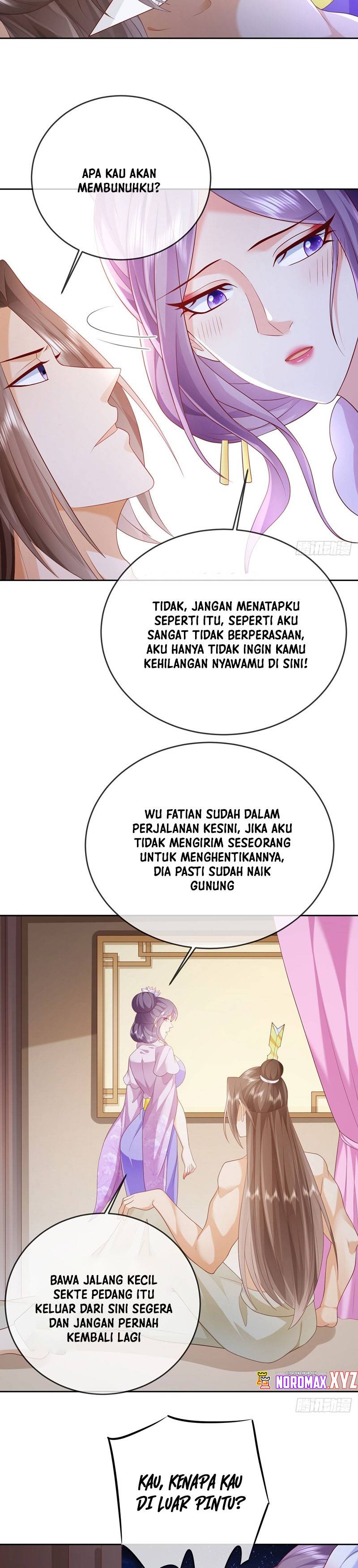 Sign in the Mystery Box to Dominate the World of Cultivation Chapter 47 Bahasa Indonesia
