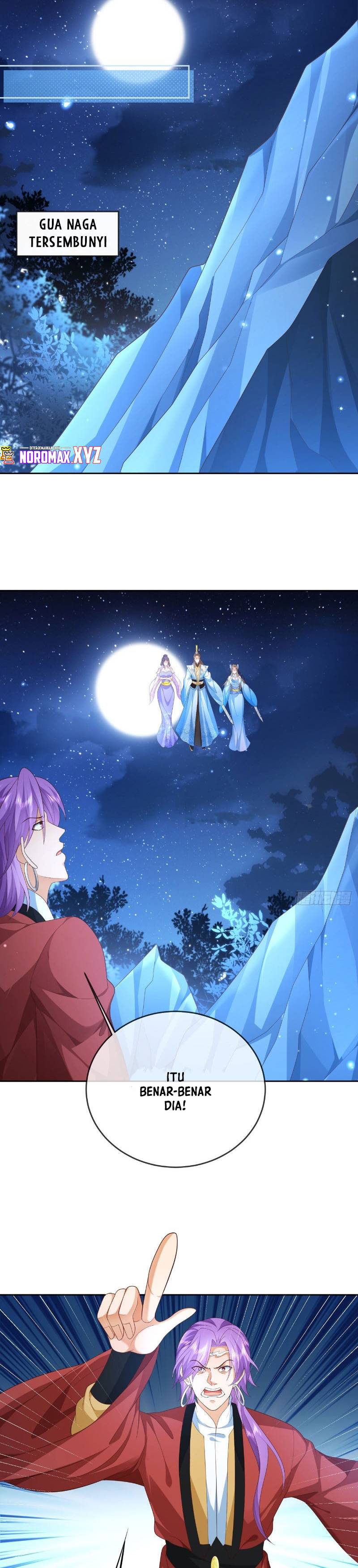 Sign in the Mystery Box to Dominate the World of Cultivation Chapter 47 Bahasa Indonesia