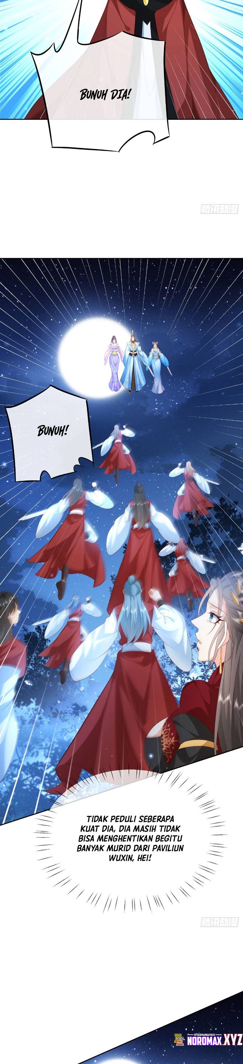 Sign in the Mystery Box to Dominate the World of Cultivation Chapter 47 Bahasa Indonesia