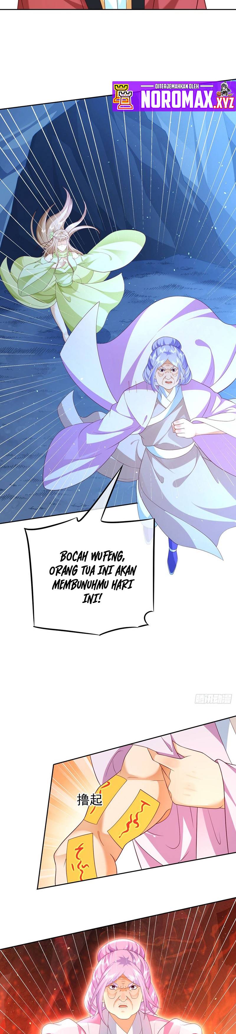 Sign in the Mystery Box to Dominate the World of Cultivation chapter 48