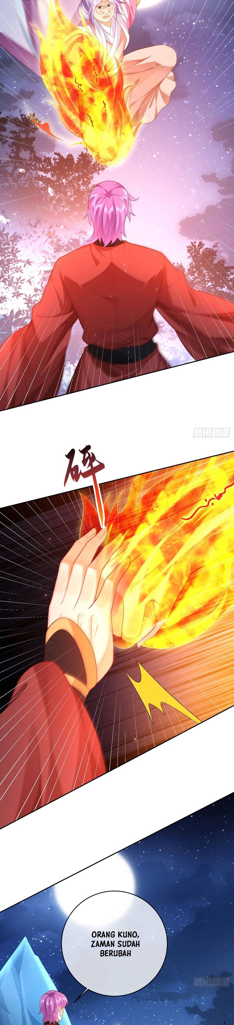 Sign in the Mystery Box to Dominate the World of Cultivation chapter 48