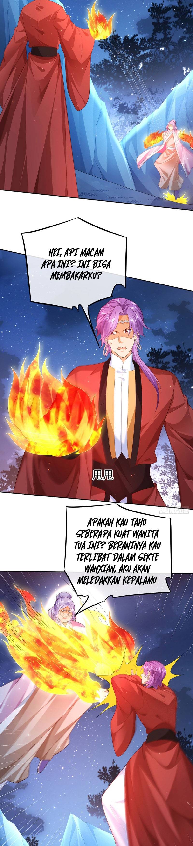 Sign in the Mystery Box to Dominate the World of Cultivation chapter 48