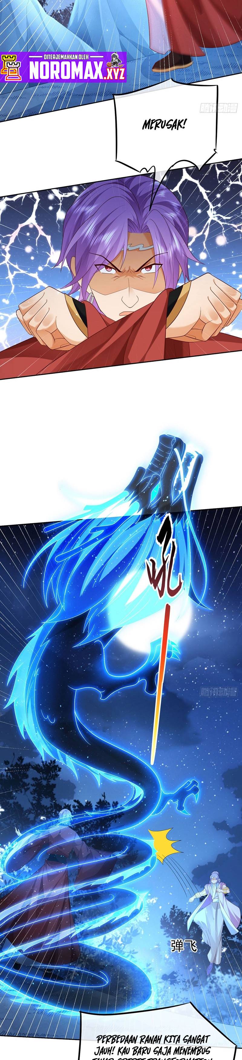 Sign in the Mystery Box to Dominate the World of Cultivation chapter 48